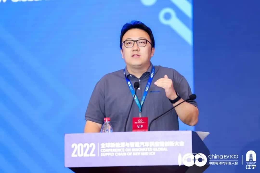 bifa必发(中国)梁永杰：汽车芯片产业链应把握时代机遇 共同打造芯片生态